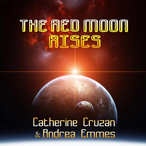 Cover of The Red Moon Rises