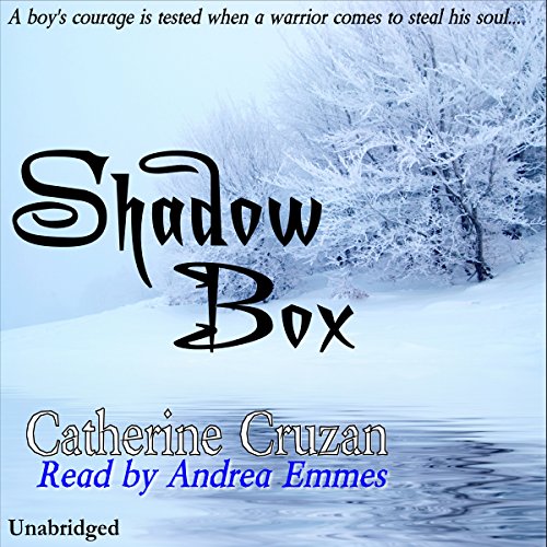 Cover of Shadow Box