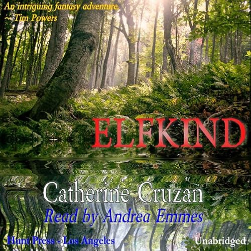 Cover of Elfkind