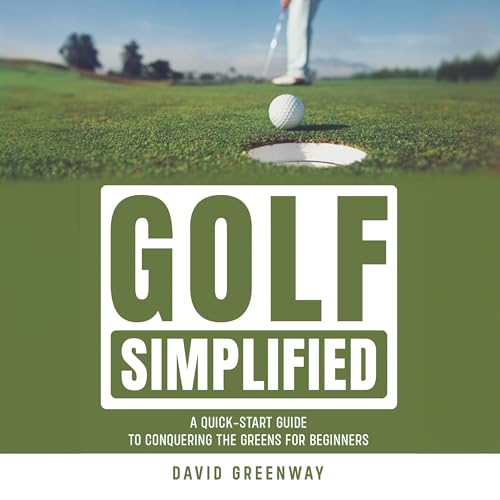 Cover of Golf Simplified