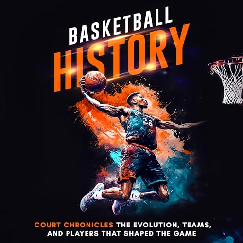 Cover of Basketball History: Court Chronicles
