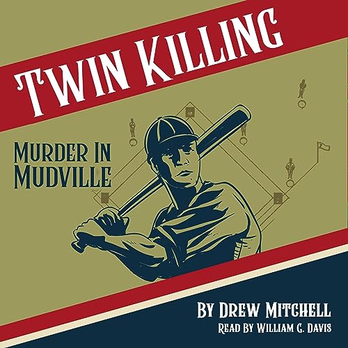 Cover of Twin Killing