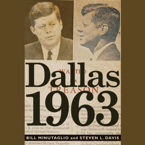 Cover of Dallas 1963
