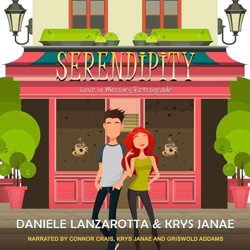 Cover of Serendipity