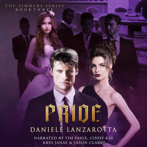 Cover of Pride