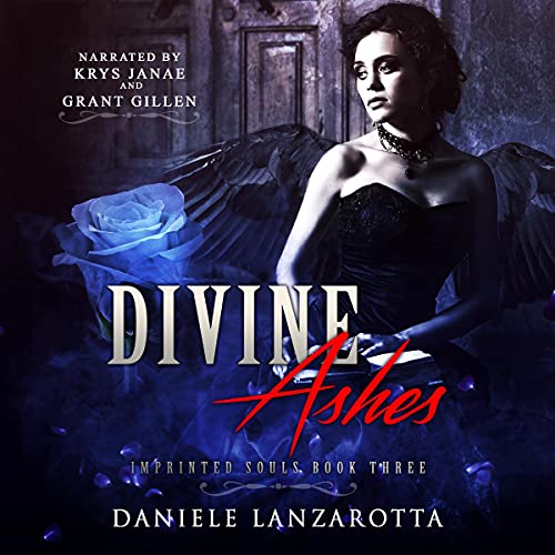 Cover of Divine Ashes