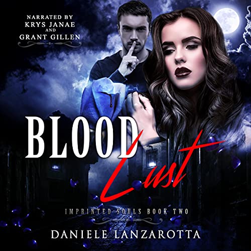 Cover of Bloodlust
