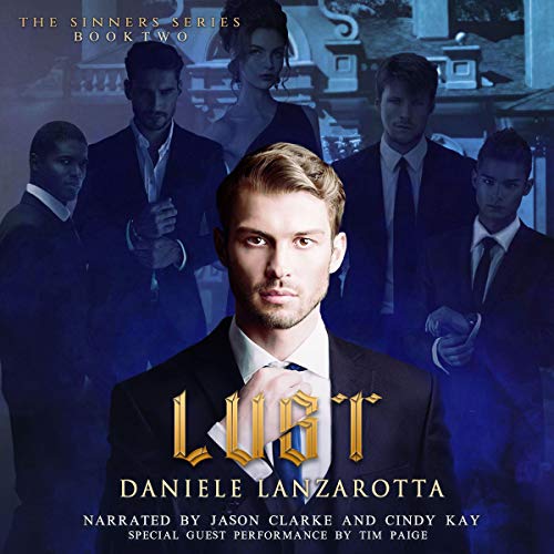 Cover of Lust