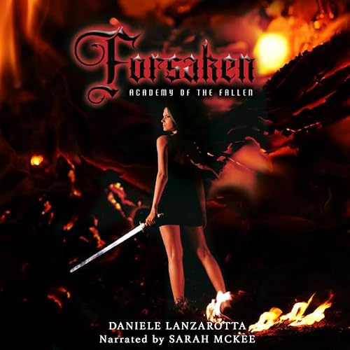 Cover of Forsaken