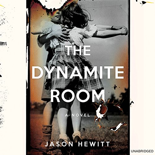 Cover of The Dynamite Room