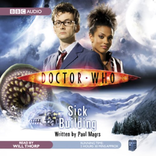 Cover of Doctor Who: Sick Building