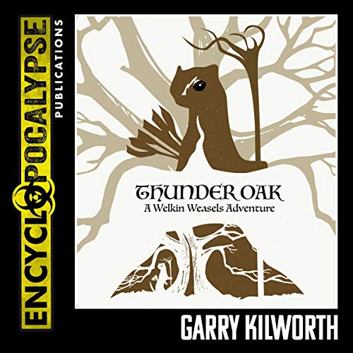 Cover of Thunder Oak