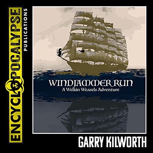 Cover of Windjammer Run