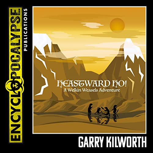 Cover of Heastward Ho!