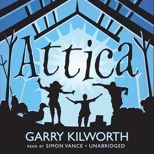Cover of Attica