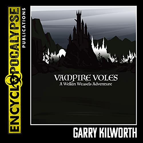 Cover of Vampire Voles