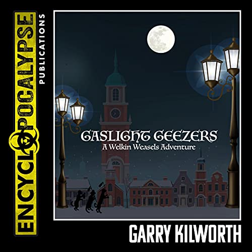 Cover of Gaslight Geezers