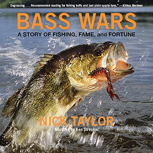 Cover of Bass Wars