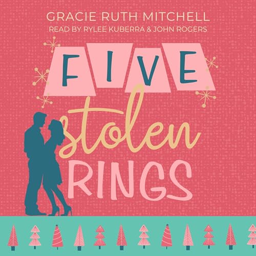Cover of Five Stolen Rings