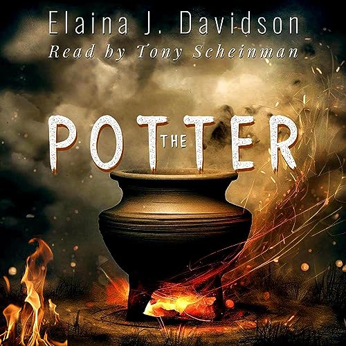 Cover of The Potter