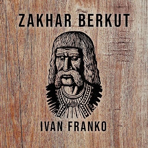 Cover of Zakhar Berkut