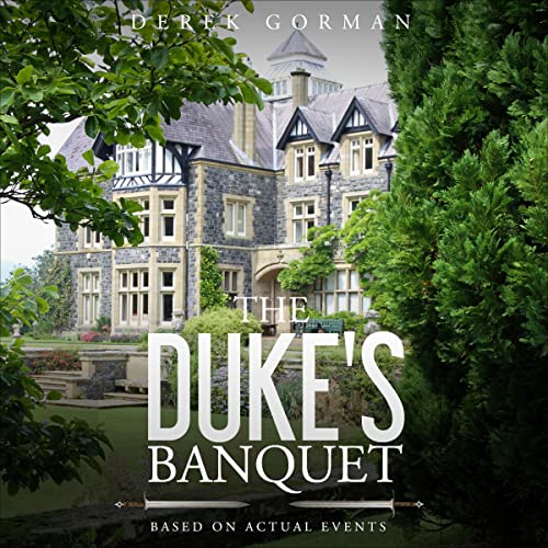 Cover of The Duke’s Banquet
