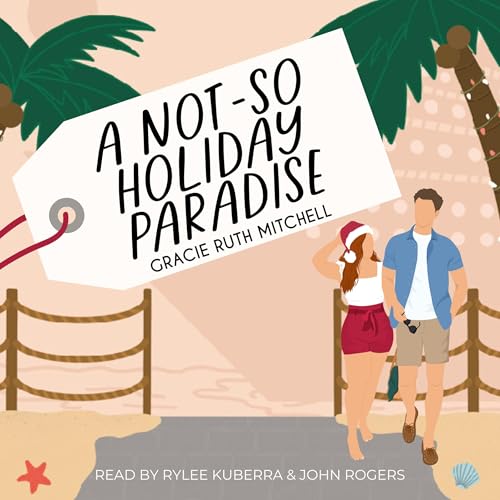 Cover of A Not-So Holiday Paradise