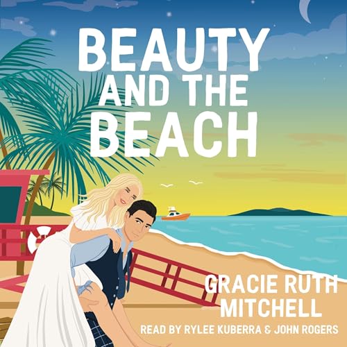 Cover of Beauty and the Beach