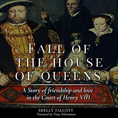 Cover of Fall of the House of Queens