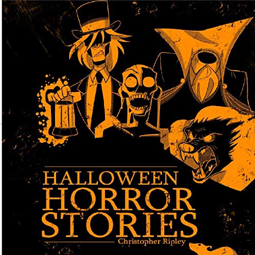Cover of Halloween Horror Stories