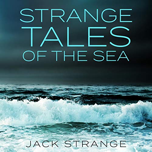 Cover of Strange Tales of the Sea