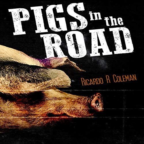 Cover of Pigs in the Road
