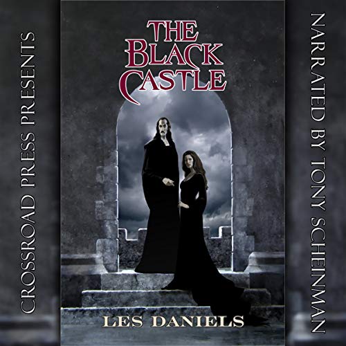 Cover of The Black Castle