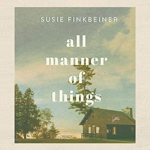 Cover of All Manner of Things