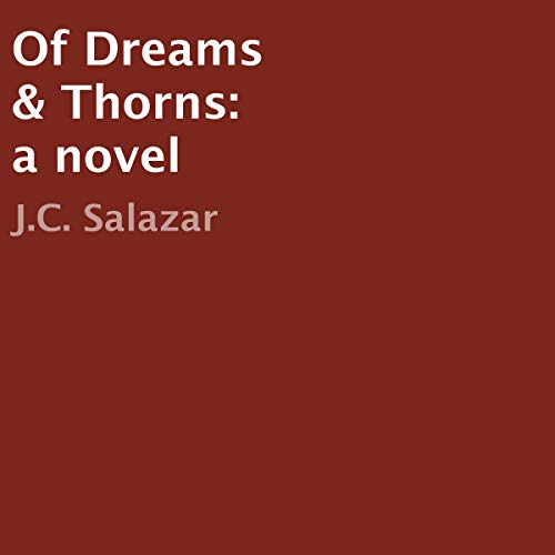 Cover of Of Dreams & Thorns