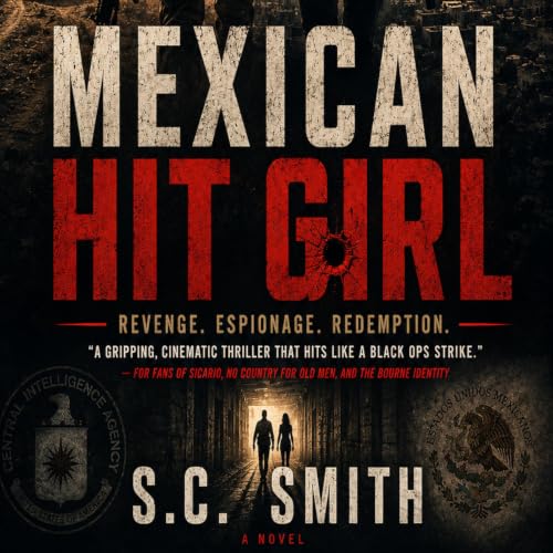 Cover of Mexican Hit Girl