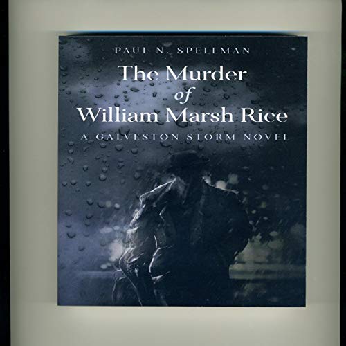 Cover of The Murder of William Marsh Rice