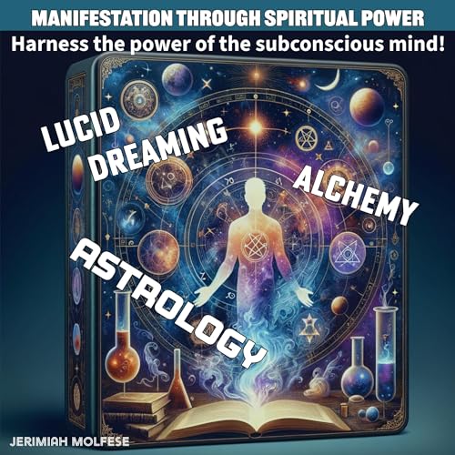 Cover of Manifestation Through Spiritual Power