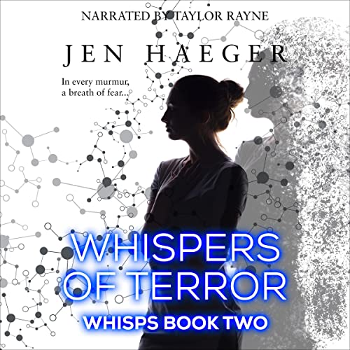 Cover of Whispers of Terror
