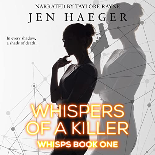 Cover of Whispers of a Killer