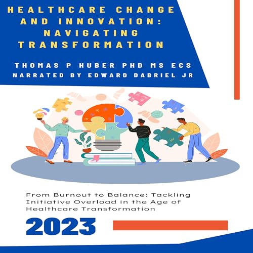Cover of Healthcare Change and Innovation