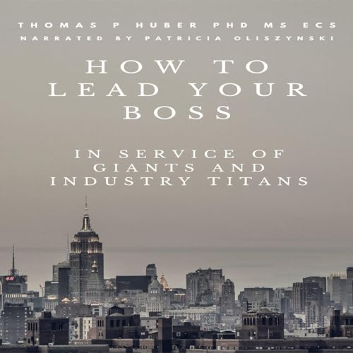 Cover of How to Lead Your Boss