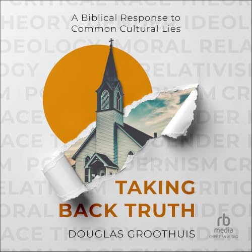 Cover of Taking Back Truth