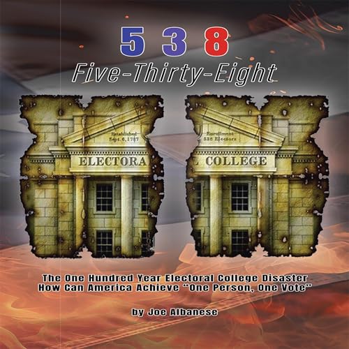 Cover of 5 3 8 Five-Thirty-Eight