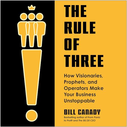 Cover of The Rule of Three