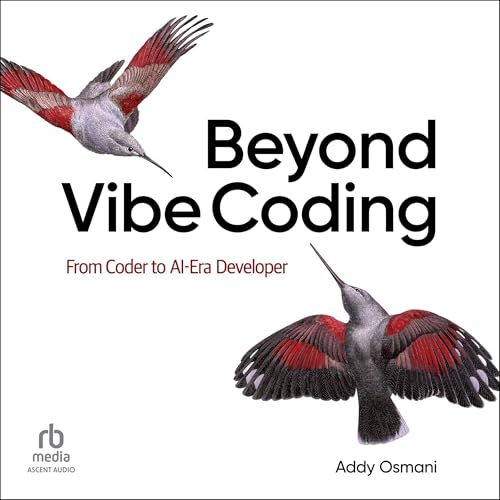 Cover of Beyond Vibe Coding