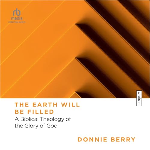 Cover of The Earth Will Be Filled