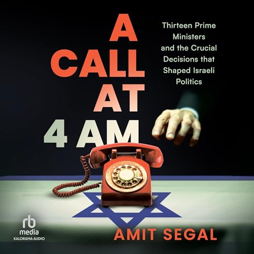 Cover of A Call at 4 AM