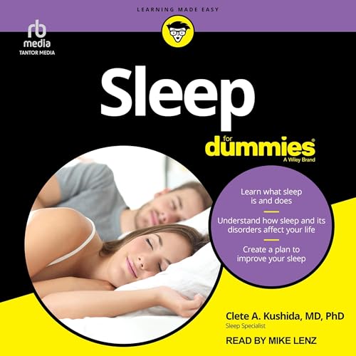 Cover of Sleep for Dummies