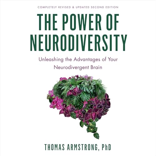 Cover of The Power of Neurodiversity